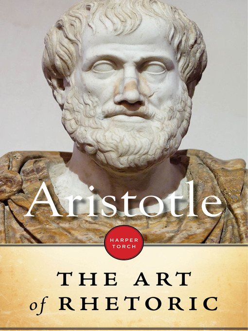 Title details for The Art of Rhetoric by Aristotle - Available